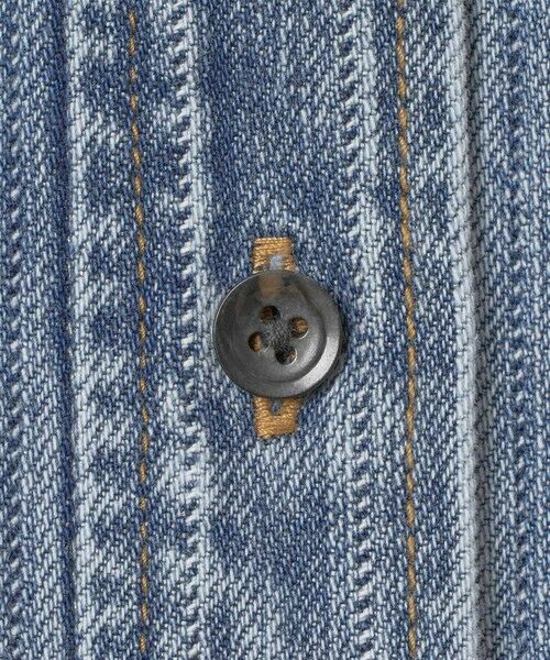 allureville / アルアバイル シャツ・ブラウス | 【ATELIER Line】デニムビッグポケットシャツ | 詳細19