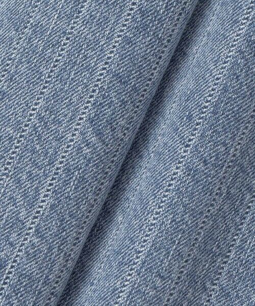 allureville / アルアバイル シャツ・ブラウス | 【ATELIER Line】デニムビッグポケットシャツ | 詳細20