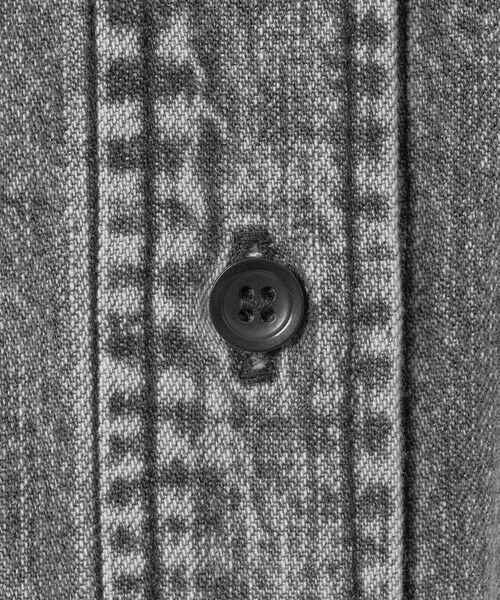 allureville / アルアバイル シャツ・ブラウス | 【ATELIER Line】デニムビッグポケットシャツ | 詳細27