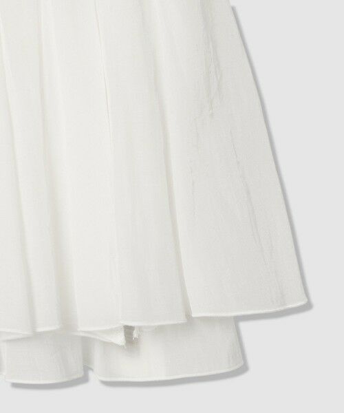 allureville / アルアバイル キャミソール・チューブトップ | 【ATELIER Line】リライムローンペプラムキャミソール | 詳細21