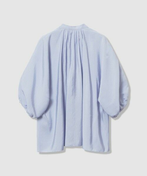 allureville / アルアバイル シャツ・ブラウス | ギャザーボリュームスタンドブラウス | 詳細10