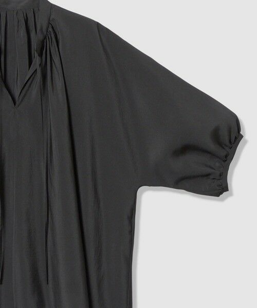 allureville / アルアバイル シャツ・ブラウス | ギャザーボリュームスタンドブラウス | 詳細14