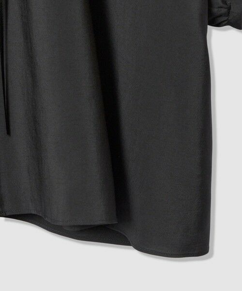 allureville / アルアバイル シャツ・ブラウス | ギャザーボリュームスタンドブラウス | 詳細16