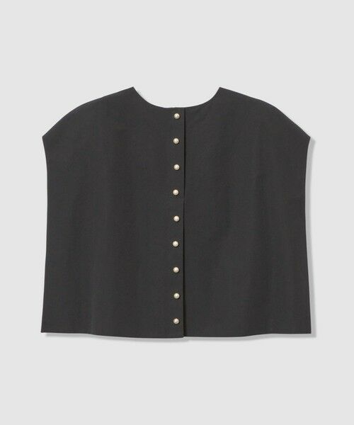 allureville / アルアバイル シャツ・ブラウス | バックパールブラウス | 詳細17