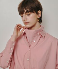 allureville / アルアバイル シャツ・ブラウス | 【WEB・一部店舗別注】スカーフ付バルーンシャツ