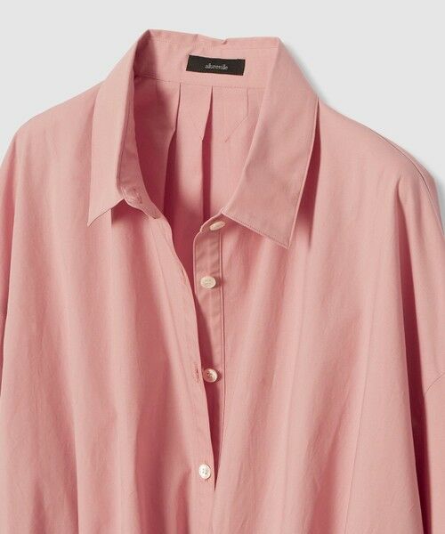 allureville / アルアバイル シャツ・ブラウス | 【WEB・一部店舗別注】スカーフ付バルーンシャツ | 詳細10