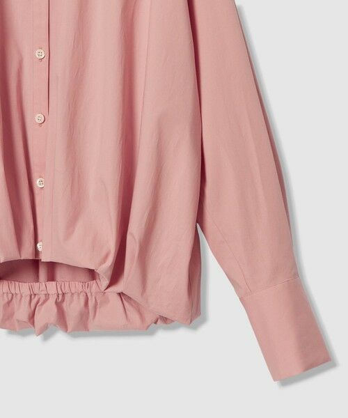 allureville / アルアバイル シャツ・ブラウス | 【WEB・一部店舗別注】スカーフ付バルーンシャツ | 詳細11