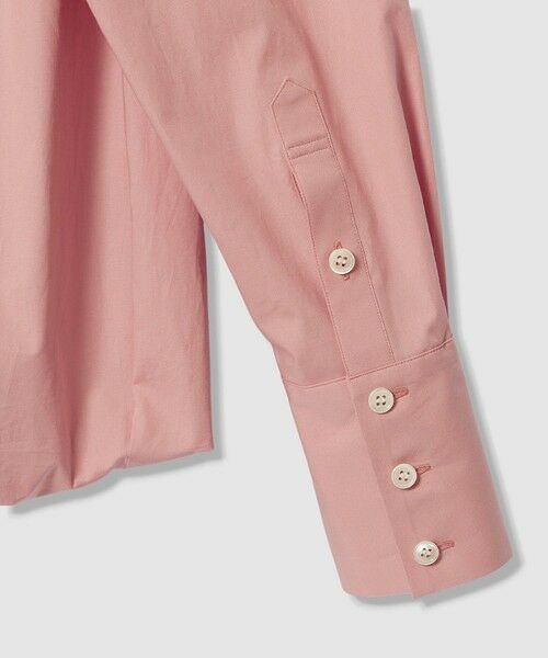 allureville / アルアバイル シャツ・ブラウス | 【WEB・一部店舗別注】スカーフ付バルーンシャツ | 詳細12