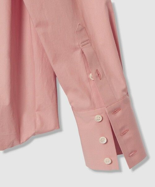 allureville / アルアバイル シャツ・ブラウス | 【WEB・一部店舗別注】スカーフ付バルーンシャツ | 詳細13