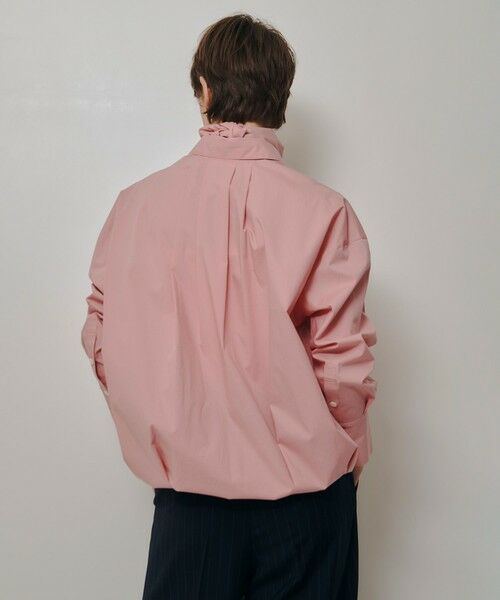 allureville / アルアバイル シャツ・ブラウス | 【WEB・一部店舗別注】スカーフ付バルーンシャツ | 詳細4