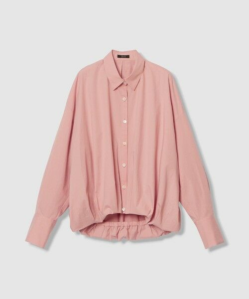 allureville / アルアバイル シャツ・ブラウス | 【WEB・一部店舗別注】スカーフ付バルーンシャツ | 詳細8