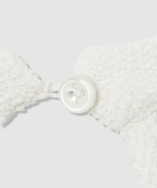 allureville / アルアバイル ドレス | レースニットワンピース | 詳細2