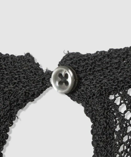 allureville / アルアバイル ドレス | レースニットワンピース | 詳細13