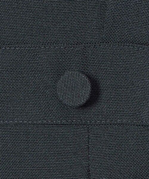 allureville / アルアバイル ロング・マキシ丈ワンピース | リネンライクタッキングワンピース | 詳細7