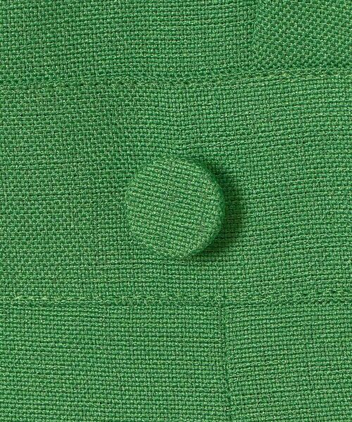 allureville / アルアバイル ロング・マキシ丈ワンピース | リネンライクタッキングワンピース | 詳細17