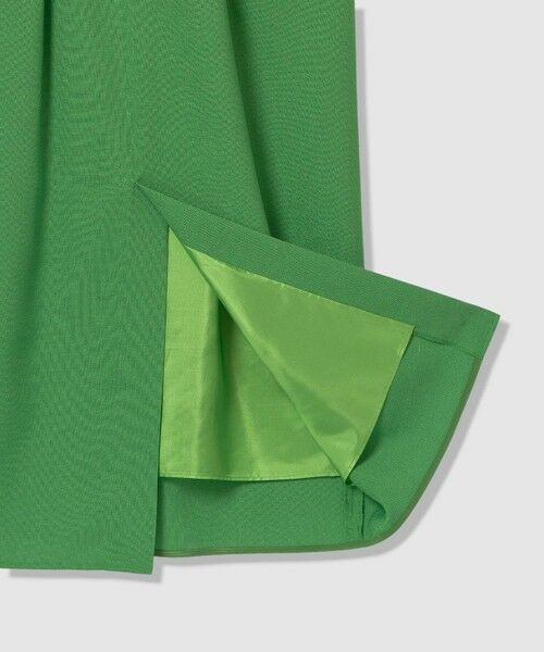 allureville / アルアバイル ロング・マキシ丈ワンピース | リネンライクタッキングワンピース | 詳細18