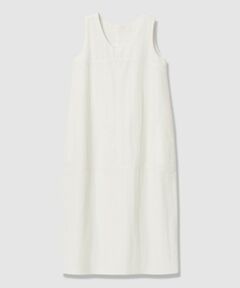 allureville / アルアバイル ロング・マキシ丈ワンピース | 【ATELIER Line】ノースリーブコクーンワンピース