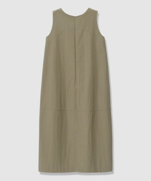 allureville / アルアバイル ロング・マキシ丈ワンピース | 【ATELIER Line】ノースリーブコクーンワンピース | 詳細6