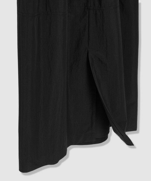 allureville / アルアバイル ロング・マキシ丈ワンピース | 【ATELIER Line】ノースリーブコクーンワンピース | 詳細17