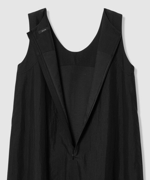 allureville / アルアバイル ロング・マキシ丈ワンピース | 【ATELIER Line】ノースリーブコクーンワンピース | 詳細18