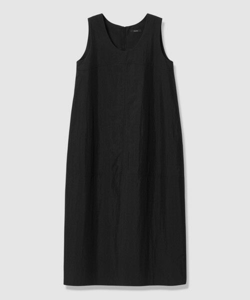 allureville / アルアバイル ロング・マキシ丈ワンピース | 【ATELIER Line】ノースリーブコクーンワンピース | 詳細13