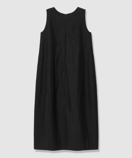 allureville / アルアバイル ロング・マキシ丈ワンピース | 【ATELIER Line】ノースリーブコクーンワンピース | 詳細14