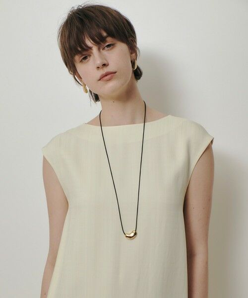 allureville / アルアバイル ロング・マキシ丈ワンピース | ヴィスコースバックオープンワンピース | 詳細6