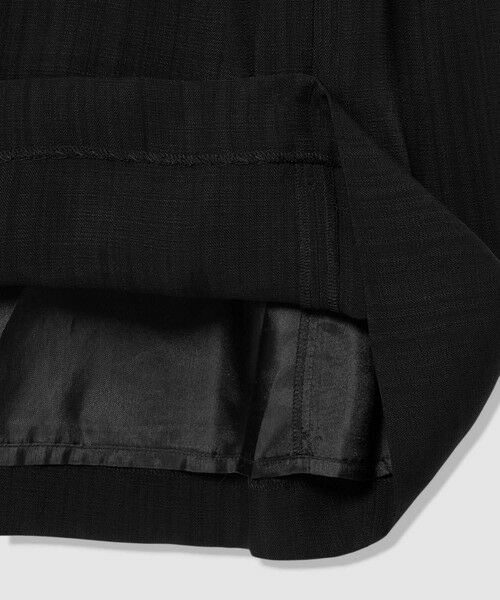 allureville / アルアバイル ロング・マキシ丈ワンピース | ヴィスコースバックオープンワンピース | 詳細10