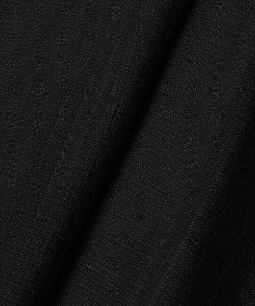 allureville / アルアバイル ロング・マキシ丈ワンピース | ヴィスコースバックオープンワンピース | 詳細11