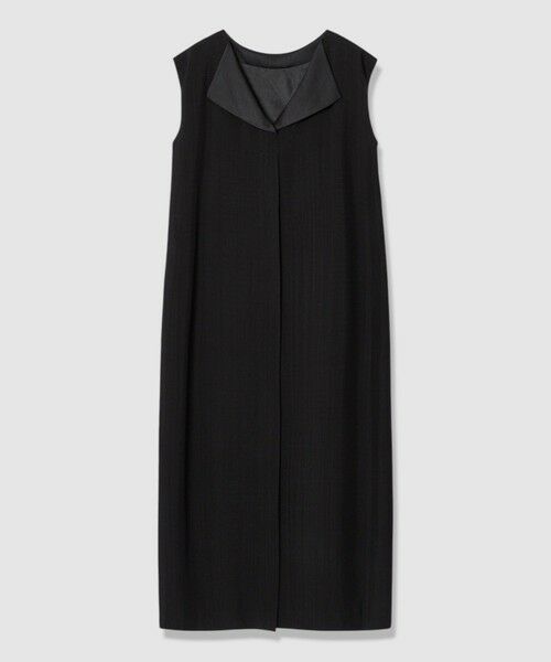 allureville / アルアバイル ロング・マキシ丈ワンピース | ヴィスコースバックオープンワンピース | 詳細8