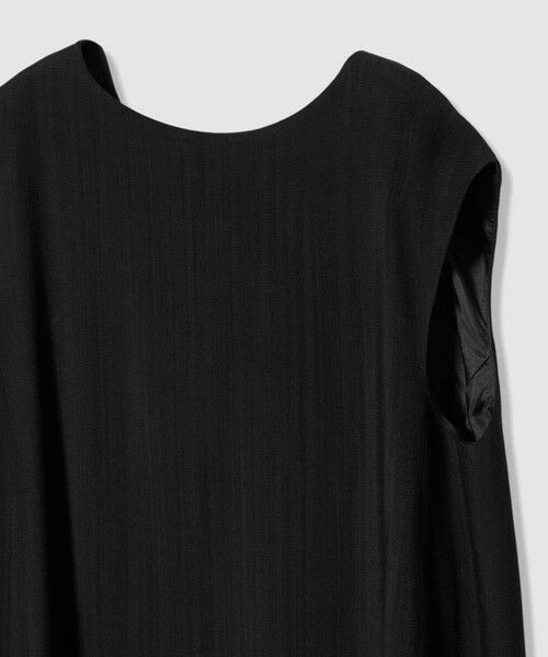 allureville / アルアバイル ロング・マキシ丈ワンピース | ヴィスコースバックオープンワンピース | 詳細9