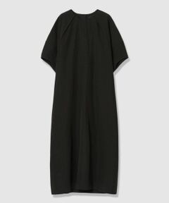 allureville / アルアバイル ロング・マキシ丈ワンピース | リネンラミーコクーンワンピース