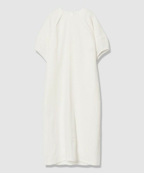 allureville / アルアバイル ロング・マキシ丈ワンピース | リネンラミーコクーンワンピース | 詳細7