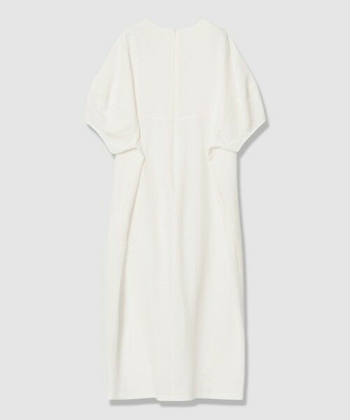 allureville / アルアバイル ロング・マキシ丈ワンピース | リネンラミーコクーンワンピース | 詳細8