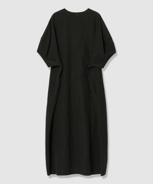 allureville / アルアバイル ロング・マキシ丈ワンピース | リネンラミーコクーンワンピース | 詳細10