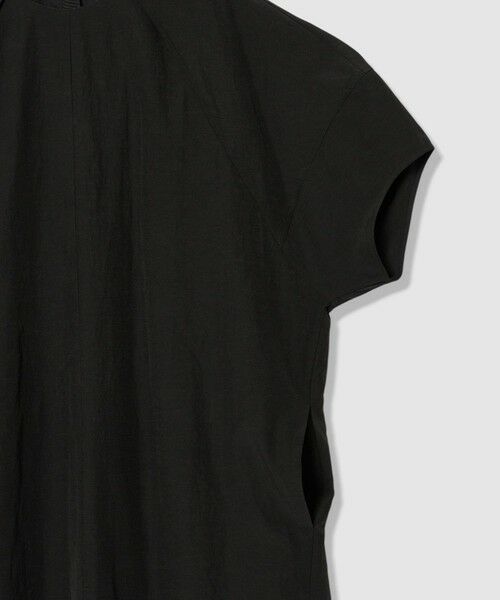 allureville / アルアバイル ロング・マキシ丈ワンピース | リネンラミーコクーンワンピース | 詳細12