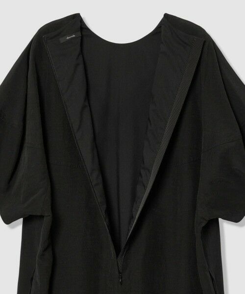 allureville / アルアバイル ロング・マキシ丈ワンピース | リネンラミーコクーンワンピース | 詳細13