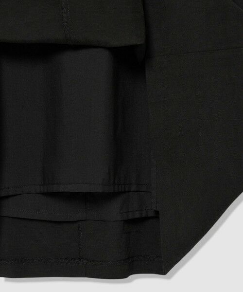 allureville / アルアバイル ロング・マキシ丈ワンピース | リネンラミーコクーンワンピース | 詳細14