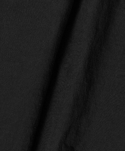 allureville / アルアバイル ロング・マキシ丈ワンピース | リネンラミーコクーンワンピース | 詳細15