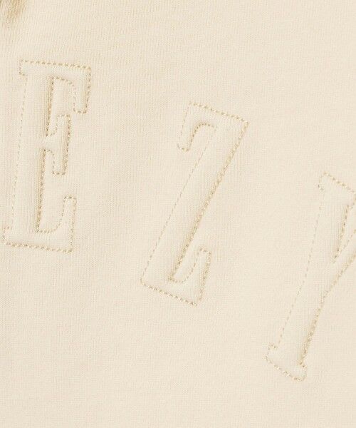 allureville / アルアバイル カットソー | ハーフジップ刺繍プルオーバー | 詳細7