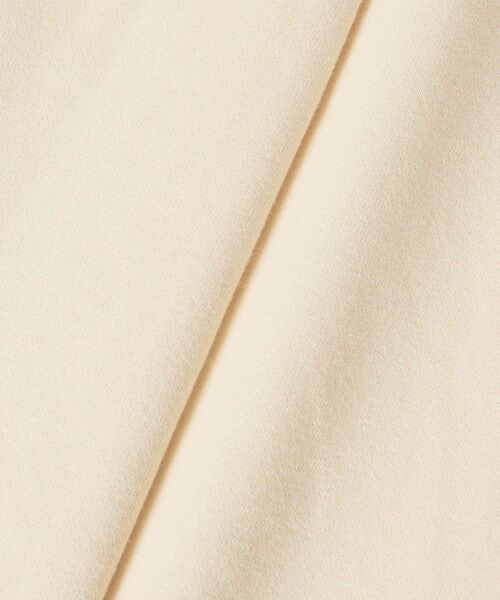 allureville / アルアバイル カットソー | ハーフジップ刺繍プルオーバー | 詳細8