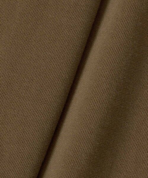 allureville / アルアバイル カットソー | ハーフジップ刺繍プルオーバー | 詳細21