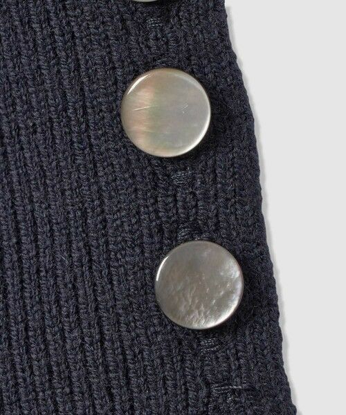 allureville / アルアバイル ニット・セーター | レースドッキングリブプルオーバー | 詳細14