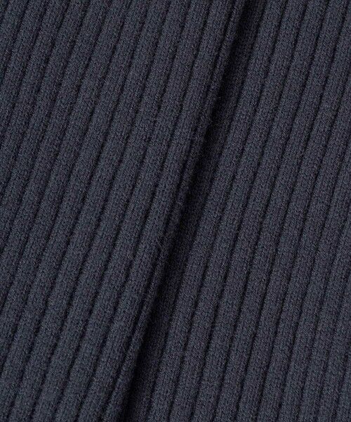 allureville / アルアバイル ニット・セーター | レースドッキングリブプルオーバー | 詳細15