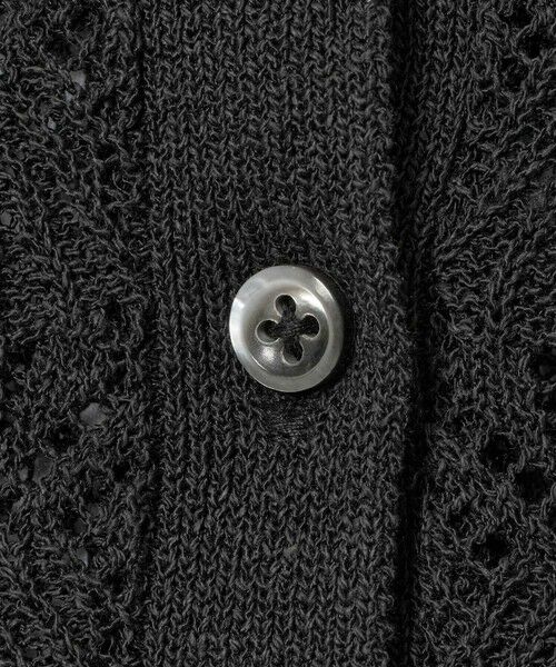 allureville / アルアバイル ニット・セーター | レースニットプルオーバー | 詳細13