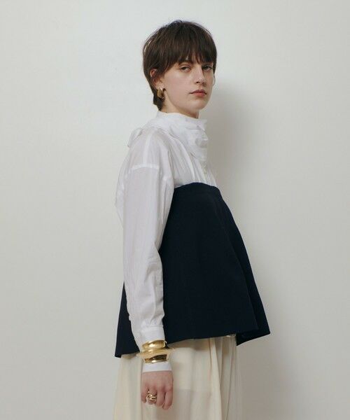 allureville / アルアバイル ニット・セーター | ニットビスチェ | 詳細2