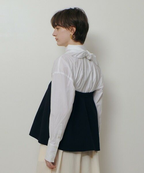 allureville / アルアバイル ニット・セーター | ニットビスチェ | 詳細3