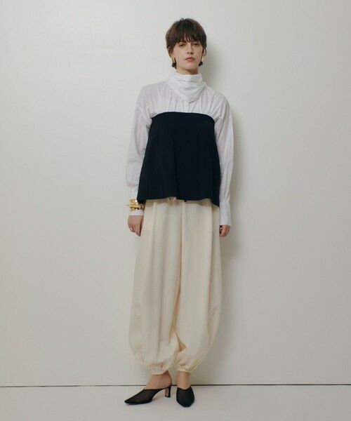 allureville / アルアバイル ニット・セーター | ニットビスチェ | 詳細5