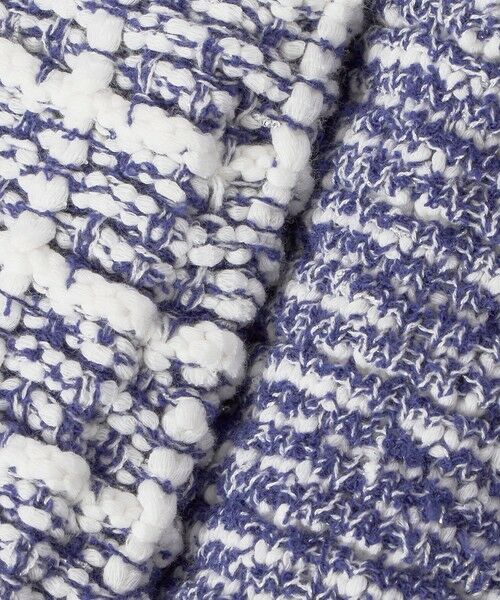 allureville / アルアバイル カーディガン・ボレロ | リバーシブルツィードカーディガン | 詳細22