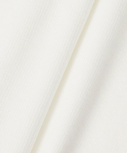 allureville / アルアバイル ニット・セーター | ２ＷＡＹネックフリルカフプルオーバー | 詳細2